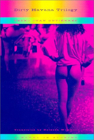 Book cover for Dirty Trilogy of Havana C