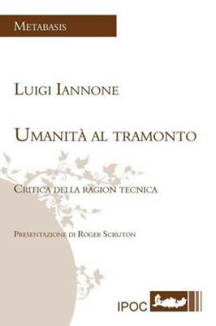 Cover of Umanita Al Tramonto