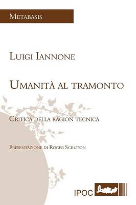 Cover of Umanita Al Tramonto