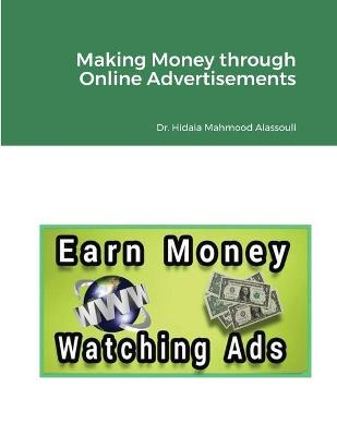 Book cover for Making Money through Online Advertisements