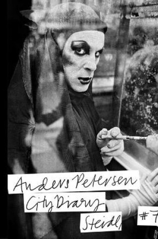 Cover of Anders Petersen: City Diary #7