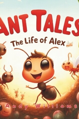 Cover of Ant Tales