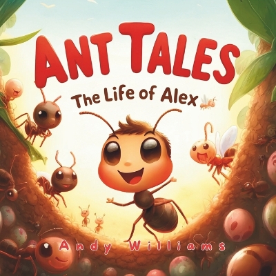 Cover of Ant Tales