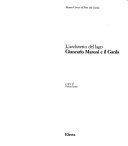 Book cover for L' Architetto Del Iago: Giancarlo Maroni e Il Garda