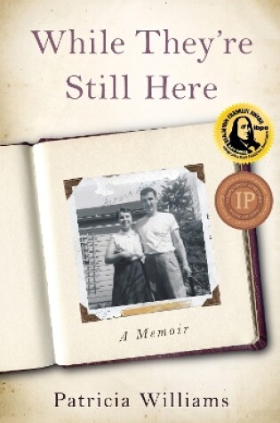 Cover of While They're Still Here