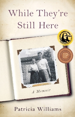 Book cover for While They're Still Here