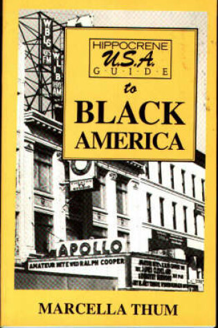 Cover of Guide to Black America