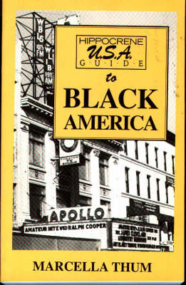 Book cover for Guide to Black America