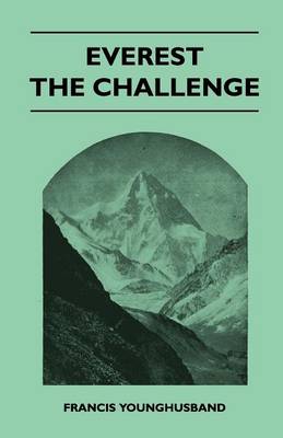 Book cover for Everest the Challenge