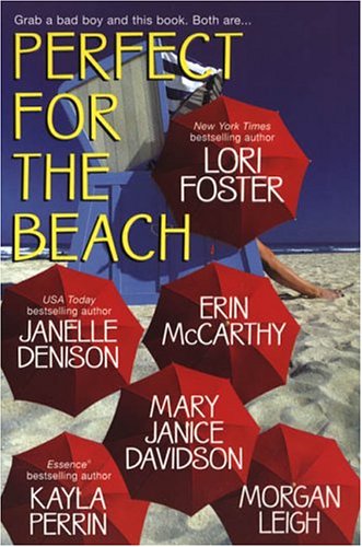 Book cover for Perfect for the Beach