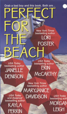 Book cover for Perfect for the Beach