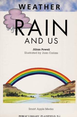 Cover of The Rain and Us