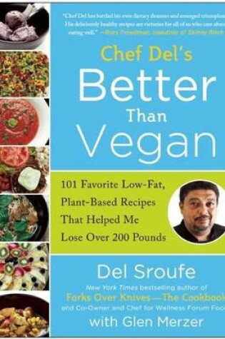 Cover of Better Than Vegan