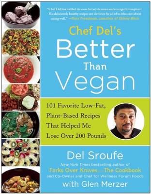 Book cover for Better Than Vegan