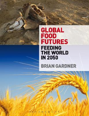 Book cover for Global Food Futures