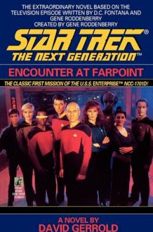 Cover of Encounter at Farpoint