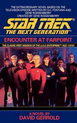 Cover of Encounter at Farpoint