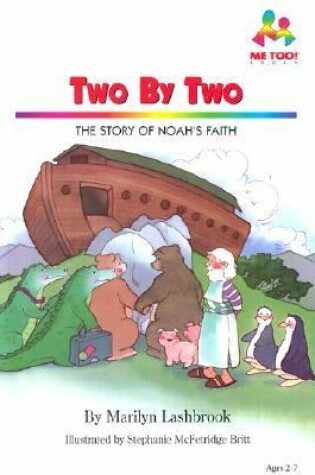 Cover of Two by Two