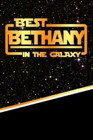 Cover of Best Bethany in the Galaxy