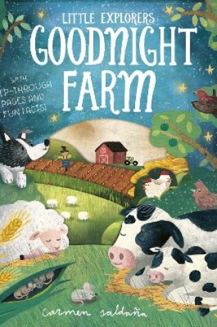 Cover of Goodnight Farm