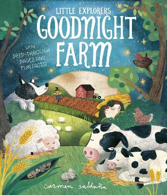 Cover of Goodnight Farm