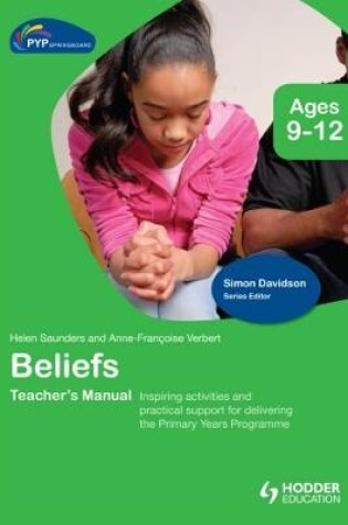 Cover of PYP Springboard Teacher's Manual:Beliefs