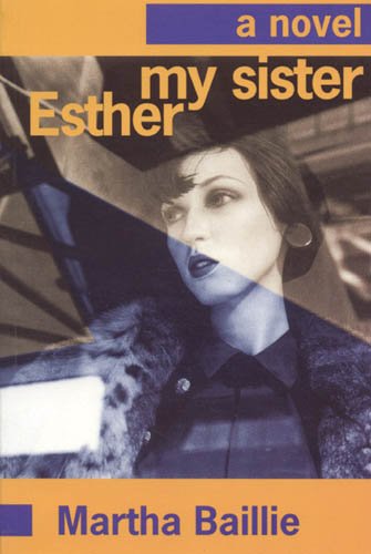 Book cover for My Sister, Esther