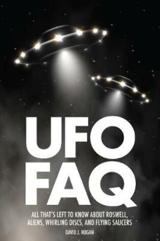 Cover of UFO FAQ