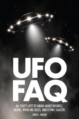 Cover of UFO FAQ