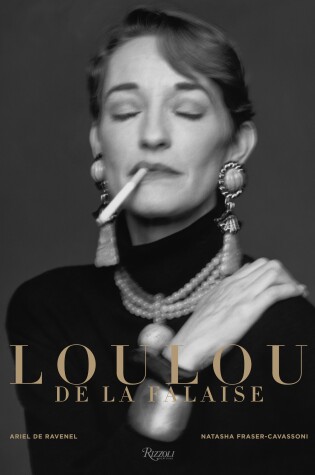 Cover of Loulou de la Falaise