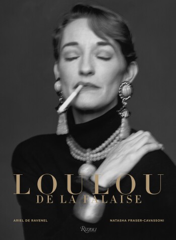 Book cover for Loulou de la Falaise