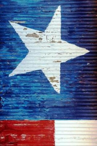 Cover of Steel Barn with the Texas State Flag