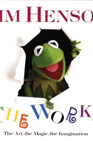 Cover of Jim Henson: The Works