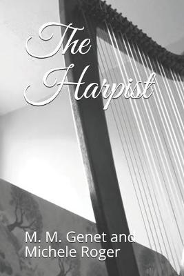 Book cover for The Harpist