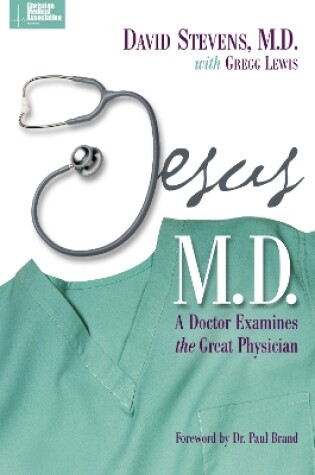 Cover of Jesus, M.D.