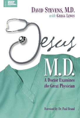 Book cover for Jesus, M.D.