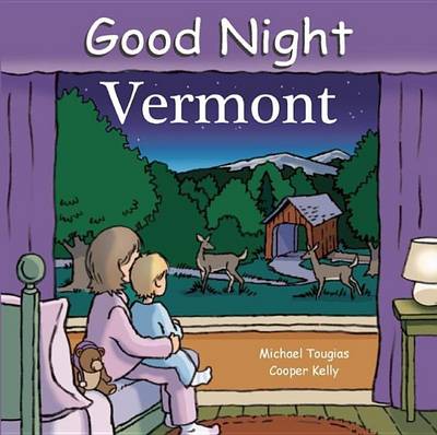 Book cover for Good Night Vermont