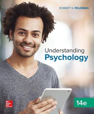 Book cover for Loose Leaf for Understanding Psychology