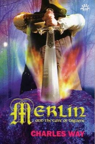 Cover of Merlin and the Cave of Dreams
