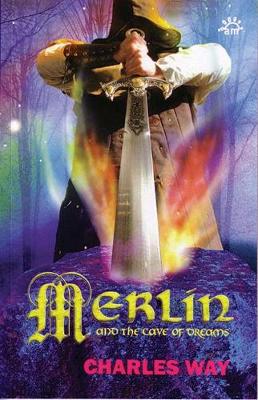 Book cover for Merlin and the Cave of Dreams
