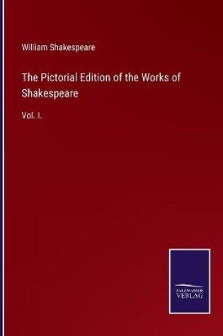 Cover of The Pictorial Edition of the Works of Shakespeare