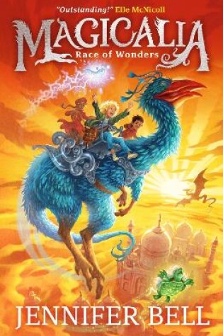 Cover of Race of Wonders