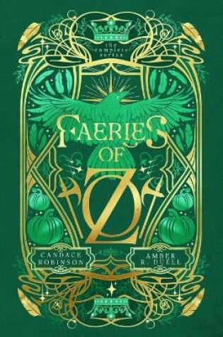 Cover of Faeries of Oz