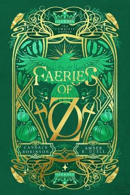 Book cover for Faeries of Oz