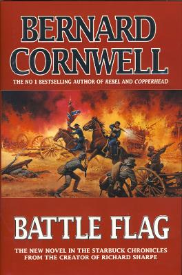 Cover of Battle Flag
