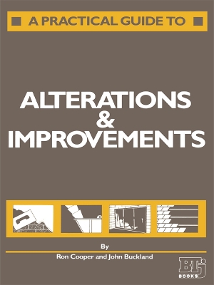 Book cover for A Practical Guide to Alterations and Improvements