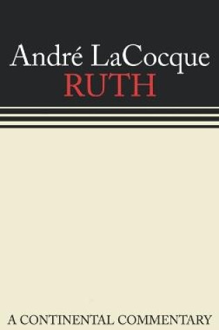 Cover of Ruth