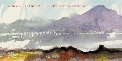 Book cover for A Shetland Notebook