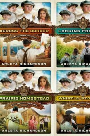 Cover of Beyond the Orphan Train Series