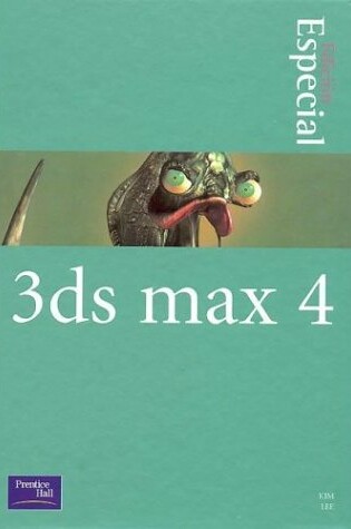 Cover of 3ds Max 4